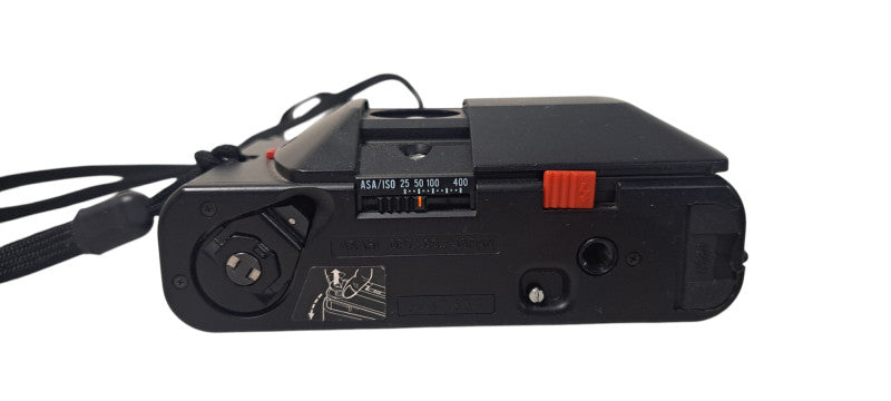 Pentax PC35 AF-M Date Point & Shoot 35mm Camera From JAPAN