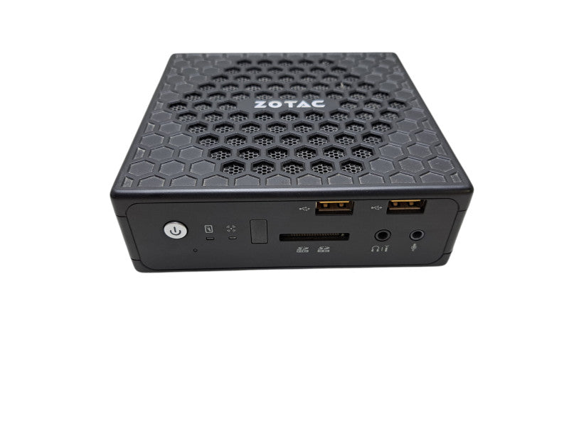 ZOTAC ZBOX-CI320NANO PC | Celeron N2930 @1.80GHz, 2GB Ram, No HDD