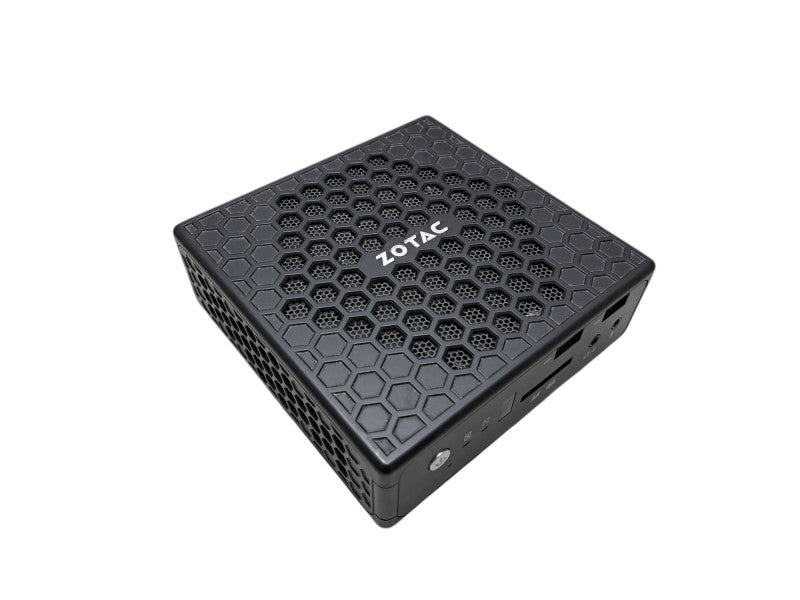 ZOTAC ZBOX-CI320NANO PC | Celeron N2930 @1.80GHz, 2GB Ram, No HDD