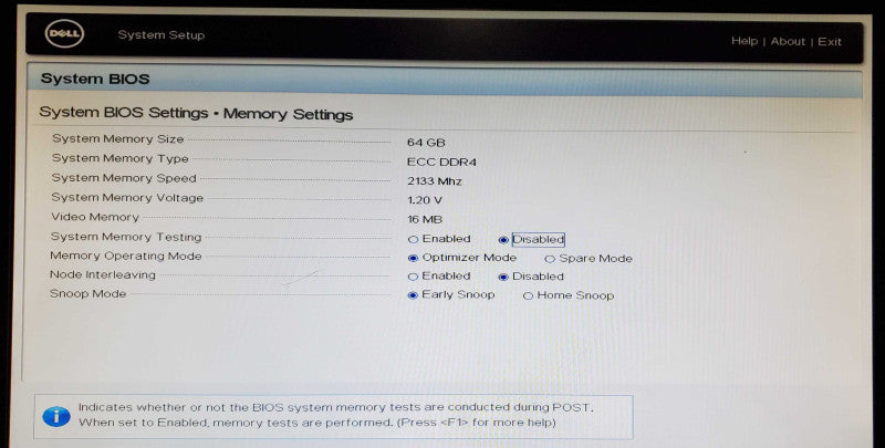 Dell PowerEdge R730 2x Xeon E5-2670 v3 64GB DDR4 H730 Mini - No HDD