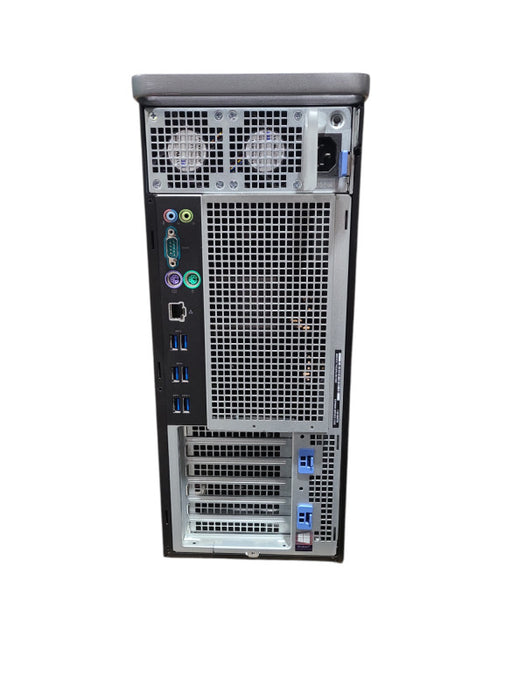 Dell Precision 5820 - Xeon W-2133 @ 3.60GHz, 32GB DDR4, NO GPU/HDD