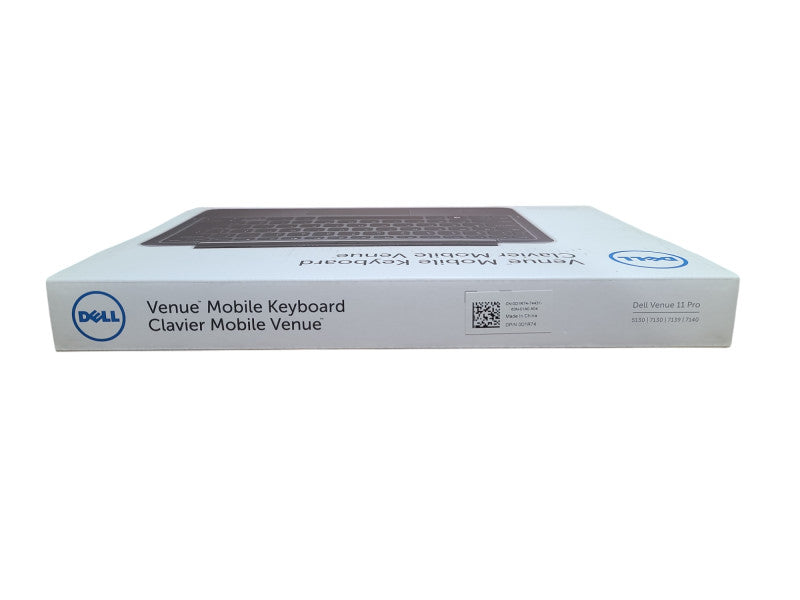 Sealed Dell Venue 11 Pro Mobile Keyboard Dell P/N: 0D1R74  Q