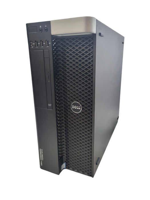 Dell Precision T7810 - 2x Xeon E5-2609 v3 128GB DDR4 QUADRO K420 825W PSU %