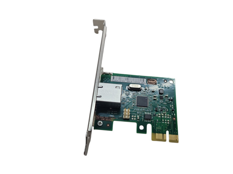 Dell Single Port Gigabit RJ45 PCIe Network Card High Profile P/N: 0VRRH1 %