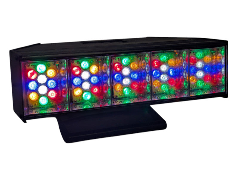 Terbly LB50K DMX RGB LED Light Fixture  -