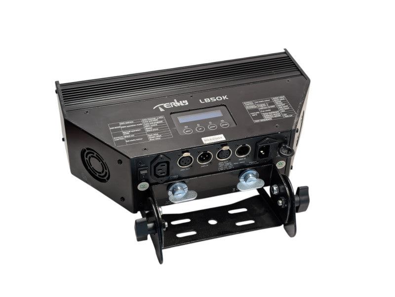 Terbly LB50K DMX RGB LED Light Fixture  -