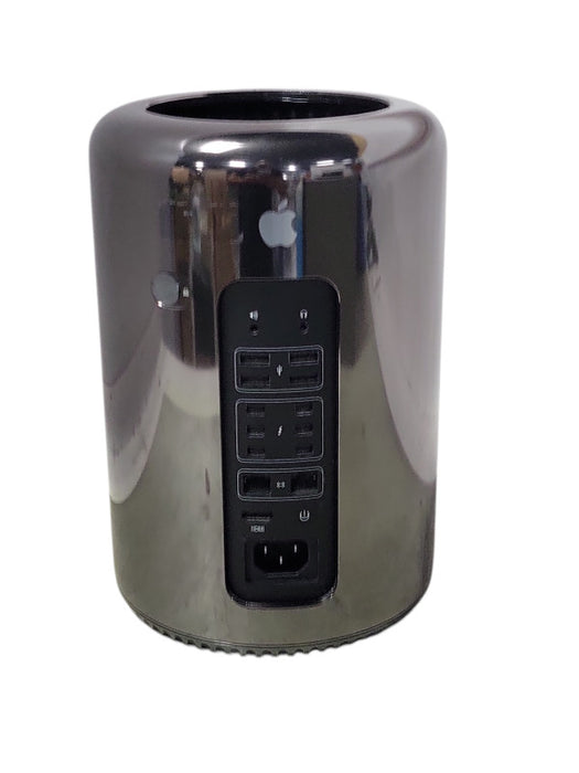 Apple Mac Pro 2013, Xeon E5-1650V2 3.5GHz 16GB RAM, AMD D500 3GB, 256GB SSD _
