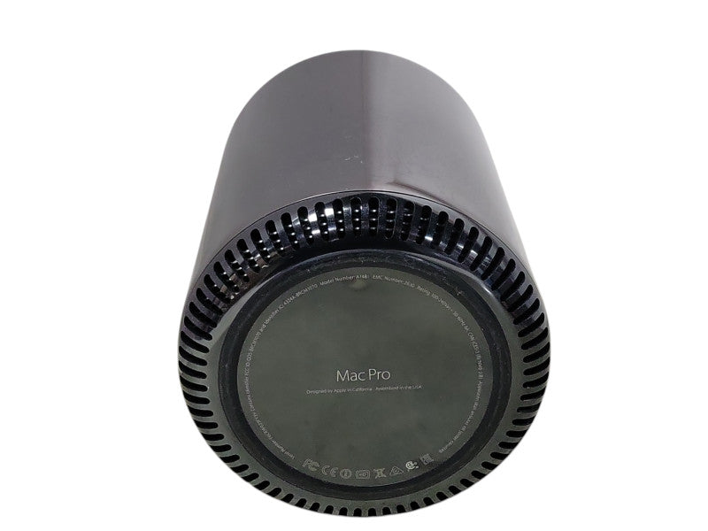 Apple Mac Pro 2013, Xeon E5-1650V2 3.5GHz 16GB RAM, AMD D500 3GB, 256GB SSD _