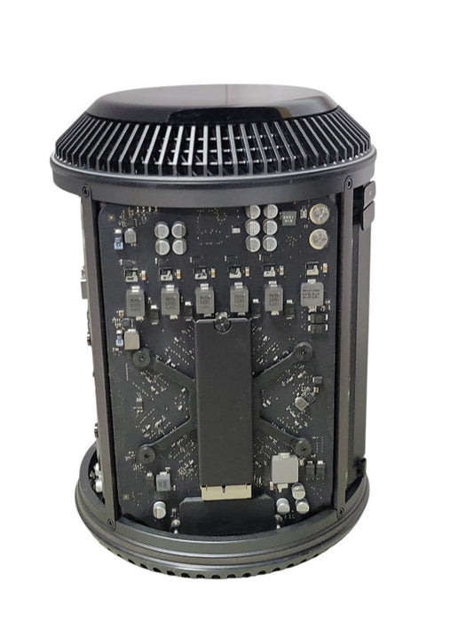 Apple Mac Pro 2013, Xeon E5-1650V2 3.5GHz 16GB RAM, AMD D500 3GB, 256GB SSD _