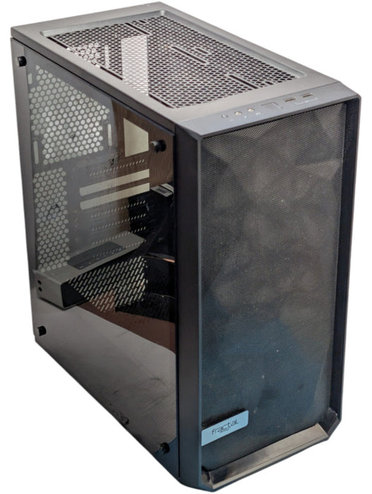 Fractal Massify C Computer Case Tempered Glass  -