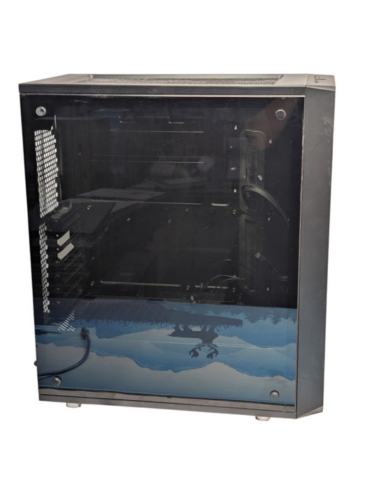 Fractal Massify C Computer Case Tempered Glass  -