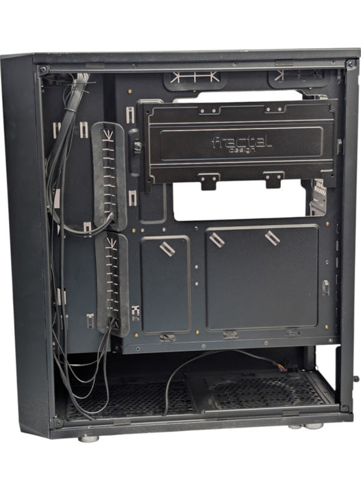 Fractal Massify C Computer Case Tempered Glass  -