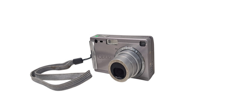 PENTAX Pentax Optio S5i 5.0MP Digital Camera W/ battery