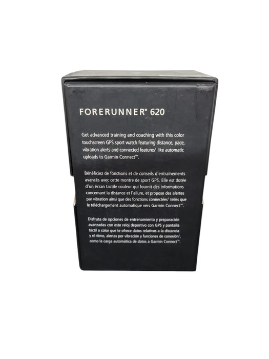Garmin Forerunner 620 !