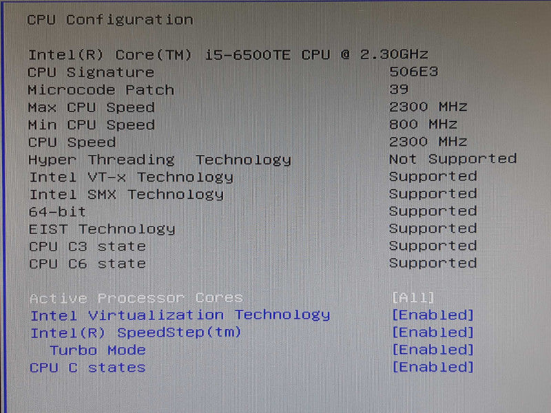 NDiS B535  Fanless Embedded Computer Powered by 6th Generation Intel® Core™, 16GB DDR4, No HDD Q