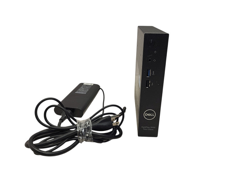 Dell Optiplex 3000 Mini PC Thin Client Computer N6005 CPU 8GB RAM 32GB SSD  $