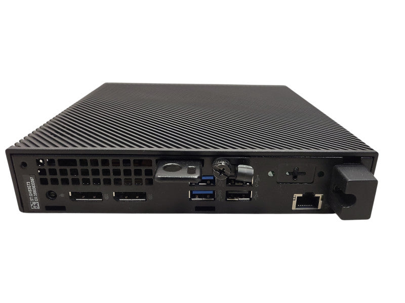Dell Optiplex 3000 Mini PC Thin Client Computer N6005 CPU 8GB RAM 32GB SSD  $