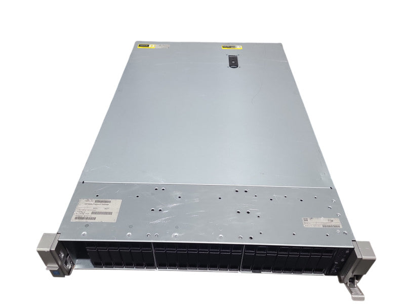 HP ProLiant DL380 Gen9 - 1x Xeon E5-2680 v3, 64GB DDR4, P440, 2x 800W PSU