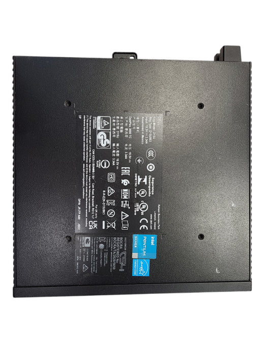 Dell Optiplex 3000 Mini PC Thin Client Computer N6005 CPU 8GB RAM 32GB SSD  $