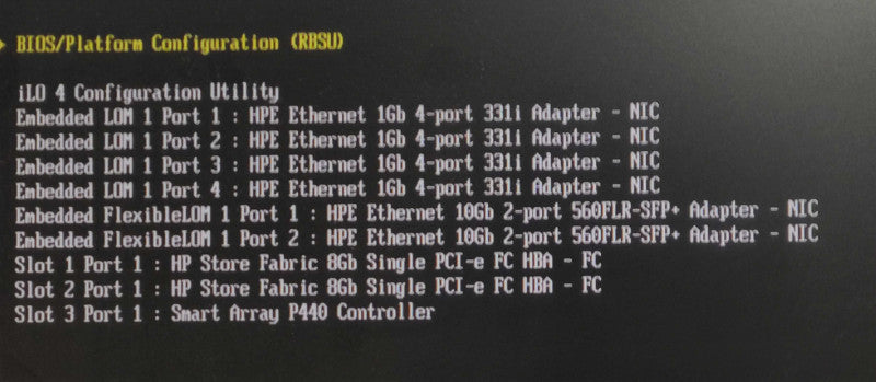 HP ProLiant DL380 Gen9 - 1x Xeon E5-2680 v3, 64GB DDR4, P440, 2x 800W PSU
