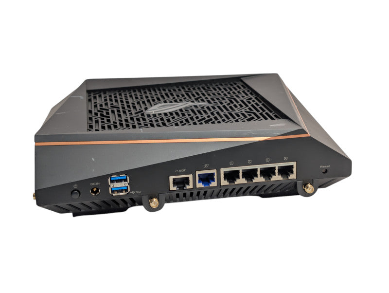ASUS ROG Rupture Tri-band Gaming Router GT-AX1100 Wi-Fi 6 11,000Mbps  -