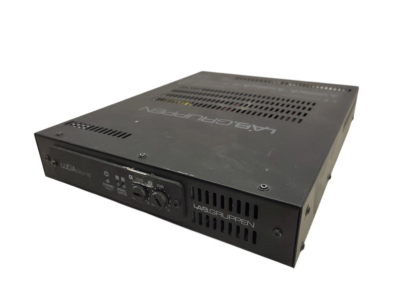 Lab Gruppen Lucia 240/1-70 240W Mono Amplifier READ $