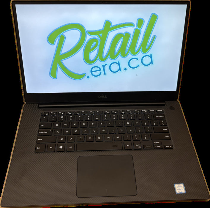 Dell XPS 15 7590 i7-9750H GTX 1650 4GB GPU 16GB RAM 256GB SSD READ!  Lap200