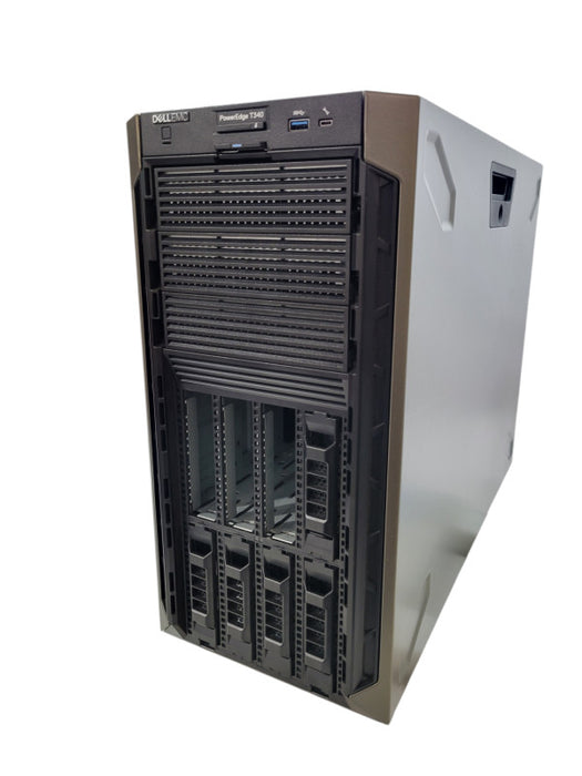 Dell PowerEdge T340 - Xeon E2134 64GB DDR4 2x495W PSU %