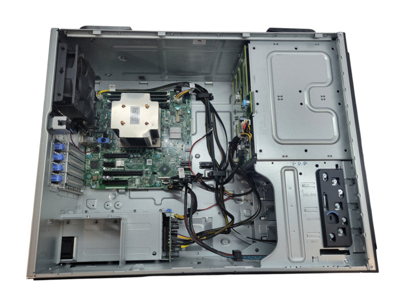 Dell PowerEdge T340 - Xeon E2134 64GB DDR4 2x495W PSU %