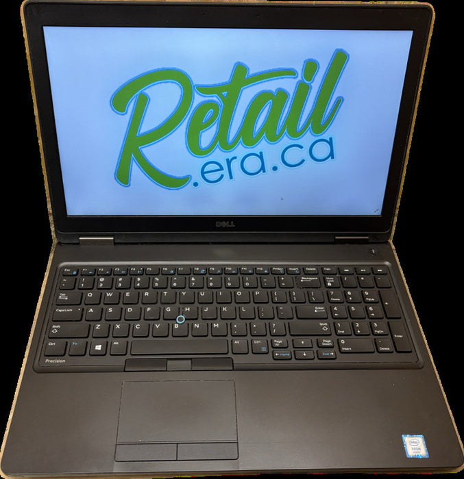 Dell Precision 3520 XEON E3-1506M v6 QUADRO M620 2GB GPU 16GB RAM 256GB SSD  Lap200