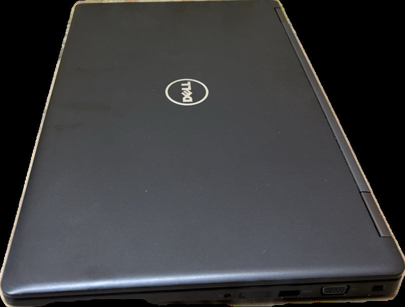 Dell Precision 3520 XEON E3-1506M v6 QUADRO M620 2GB GPU 16GB RAM 256GB SSD  Lap200