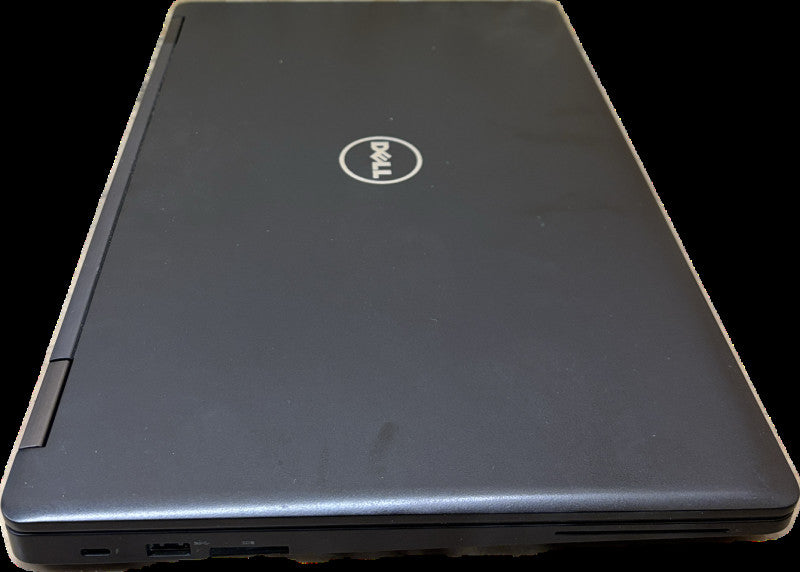 Dell Precision 3520 XEON E3-1506M v6 QUADRO M620 2GB GPU 16GB RAM 256GB SSD  Lap200