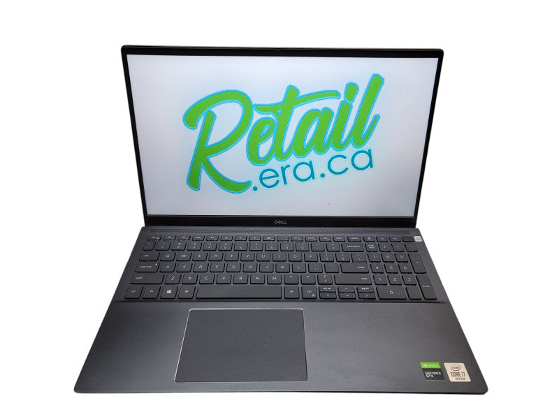 Dell Vostro 7500 i7-10750H 16GB DDR4 GTX 1650 Ti 256GB SSD READ β Lap200