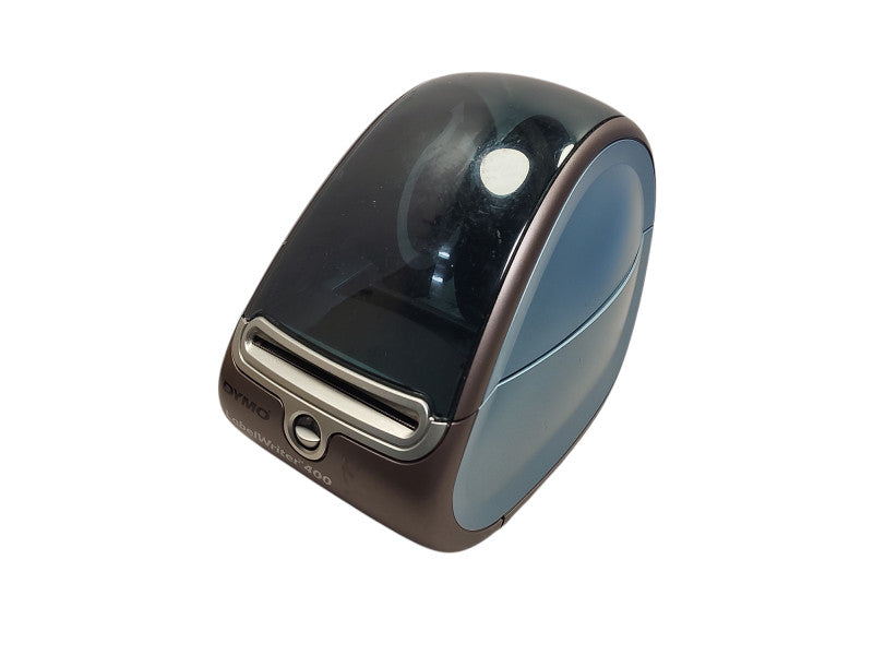 Dymo LabelWriter 400 Turbo Thermal Label Printer + Roll No AC $