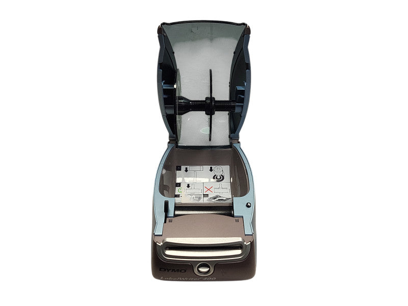 Dymo LabelWriter 400 Turbo Thermal Label Printer + Roll No AC $