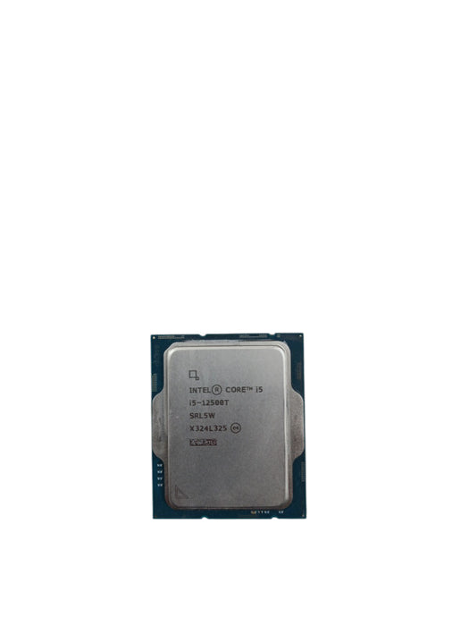 Intel Core i5-12500T 4.4GHz SRL5W LGA 1700 Desktop Processor