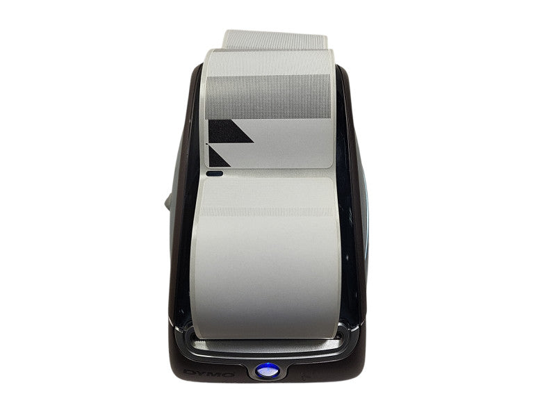 Dymo LabelWriter 400 Turbo Thermal Label Printer + Roll No AC $