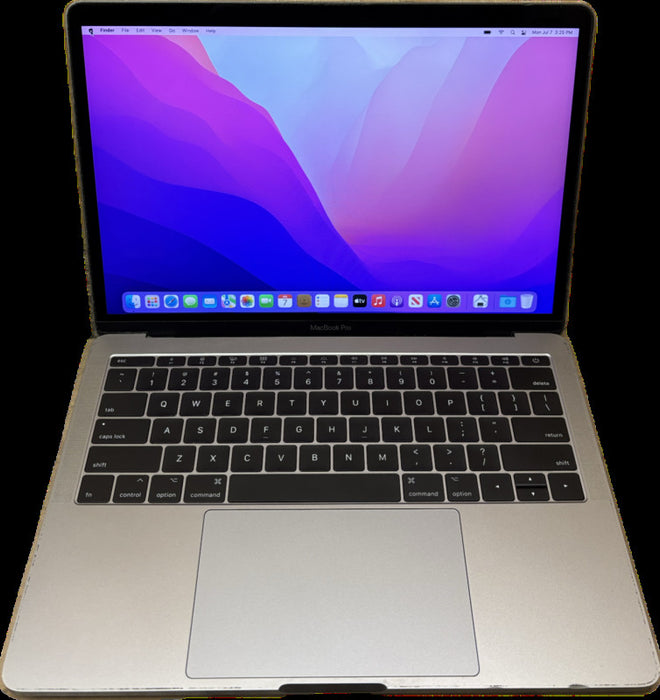 Apple MacBook Pro 13" 2016 i7-6660U 16GB RAM 512GB SSD READ