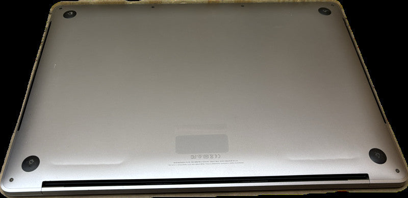 Apple MacBook Pro 15" 2018 i7-8850H Radeon Pro 560X GPU 32GB RAM 512SSD READ