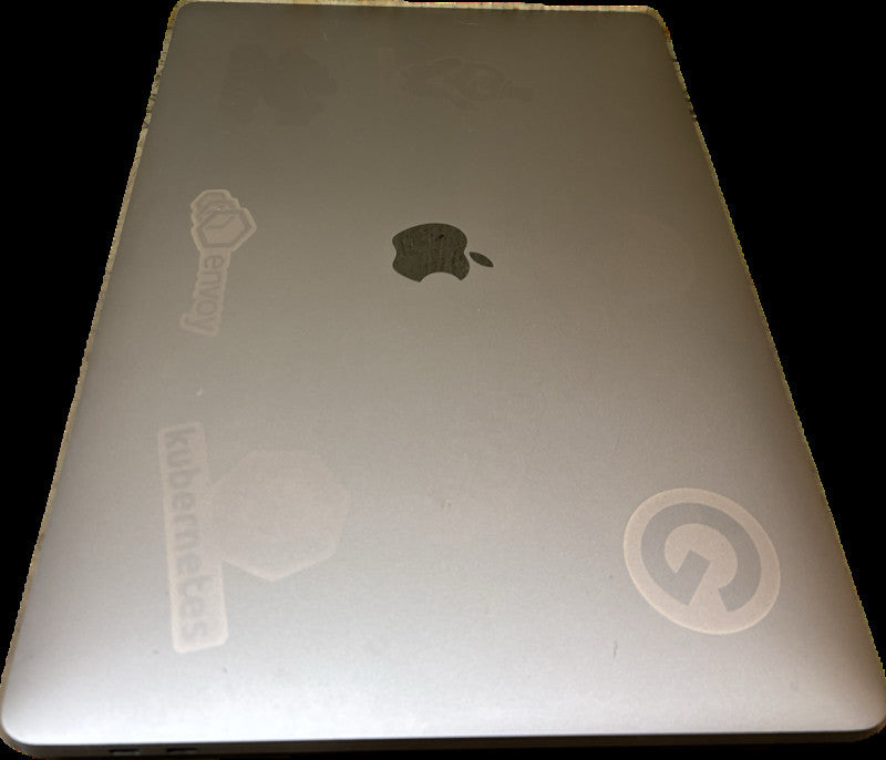 Apple MacBook Pro 15" 2018 i7-8850H Radeon Pro 560X GPU 32GB RAM 512SSD READ