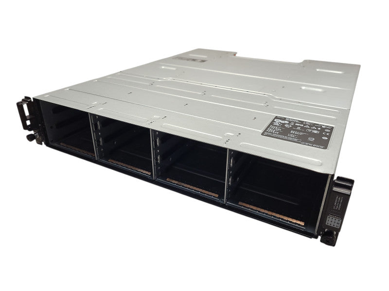Dell PowerVault MD1200 U648K E03J - 12 Drive SAS Storage Array No HDDs Q$