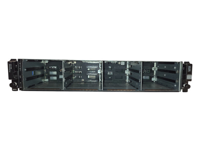 Dell PowerVault MD1200 U648K E03J - 12 Drive SAS Storage Array No HDDs Q$