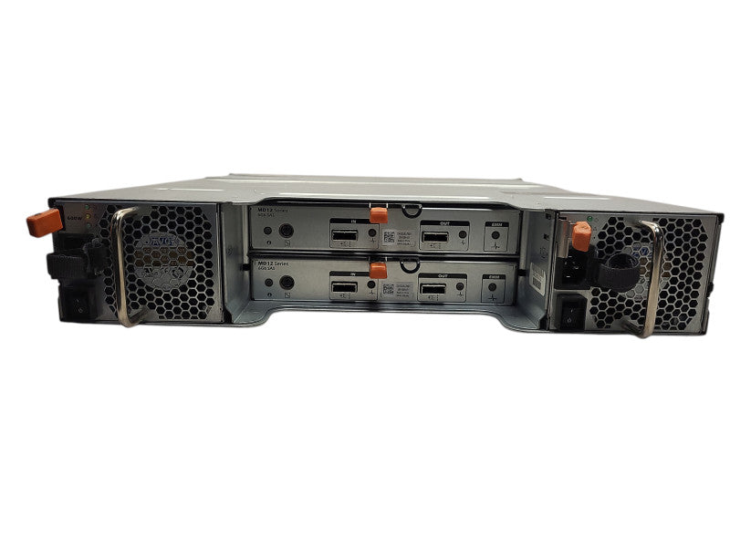 Dell PowerVault MD1200 U648K E03J - 12 Drive SAS Storage Array No HDDs Q$