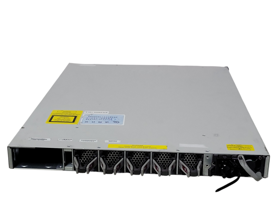 Cisco C9500-16X-A V01 16-Port 10G SFP Switch 1x PWR-C4-950WAC-R, READ _
