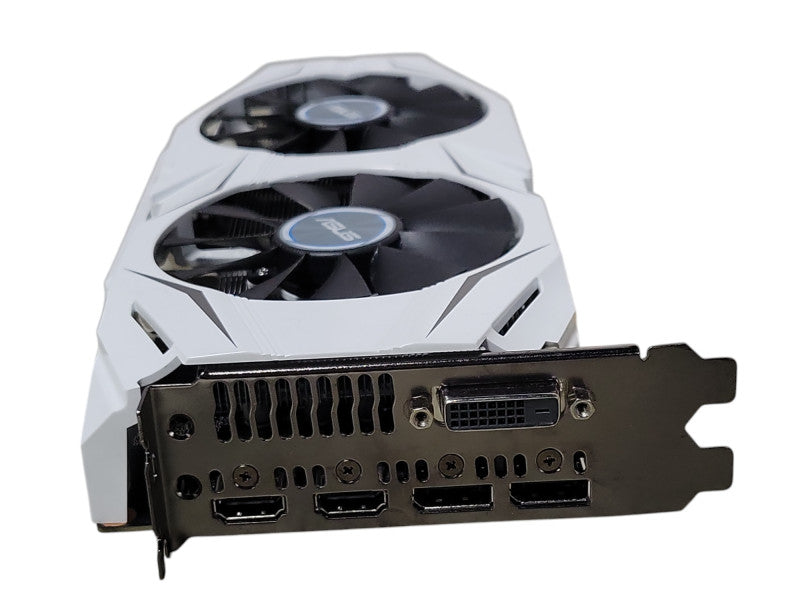 ASUS GeForce GTX 1060 6GB GDDR5 Graphics Card _