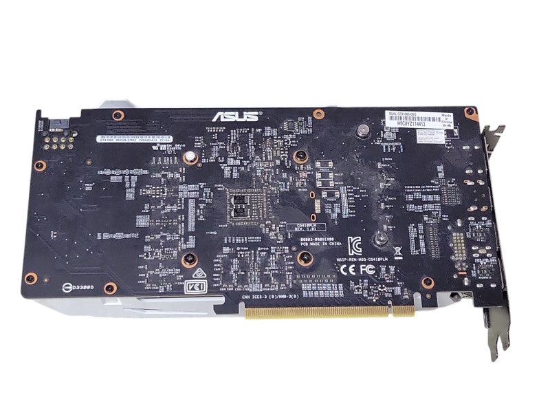 ASUS GeForce GTX 1060 6GB GDDR5 Graphics Card _