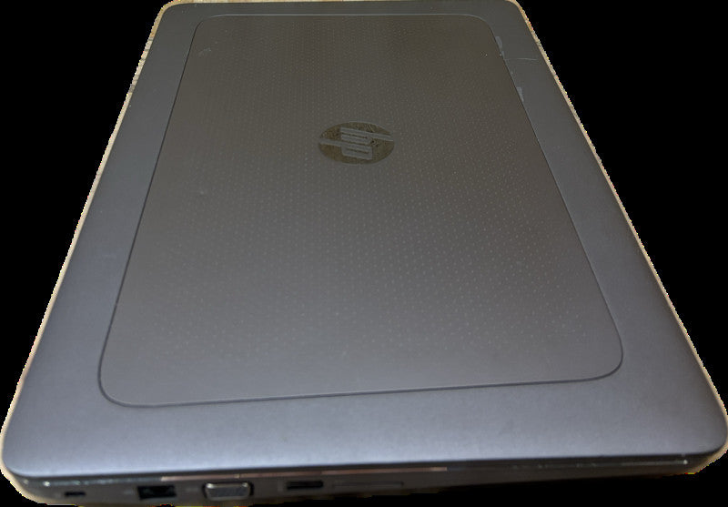 HP ZBook 15 G3 i7-6820HQ@2.7GHz QUADRO M1000M 2GB GPU 16GB RAM 256GB SSD  Lap200