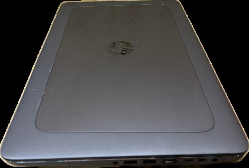 HP ZBook 15 G3 i7-6820HQ@2.7GHz QUADRO M1000M 2GB GPU 16GB RAM 256GB SSD  Lap200