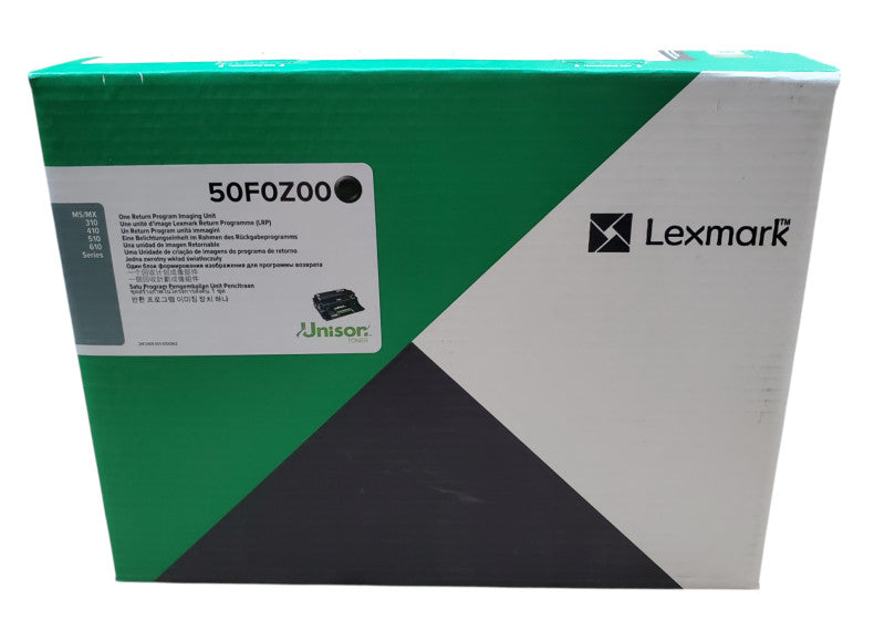 Lexmark 50F0Z00 Imaging Unit - New
