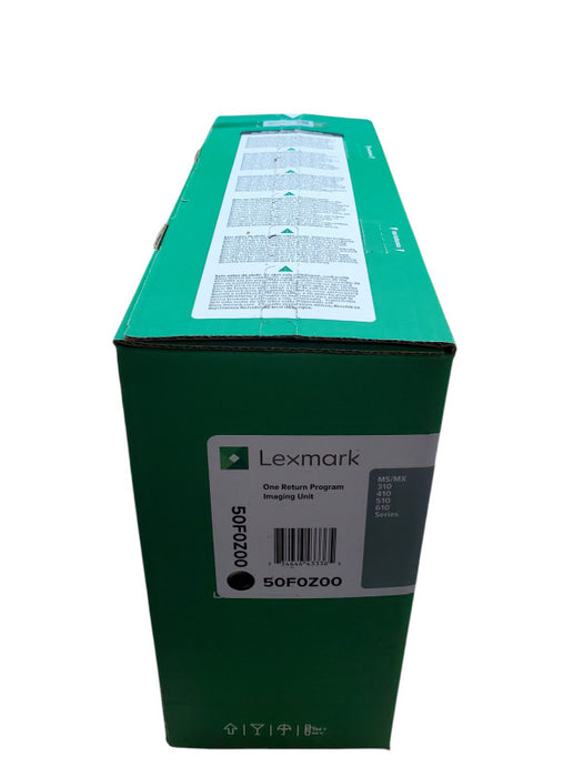 Lexmark 50F0Z00 Imaging Unit - New